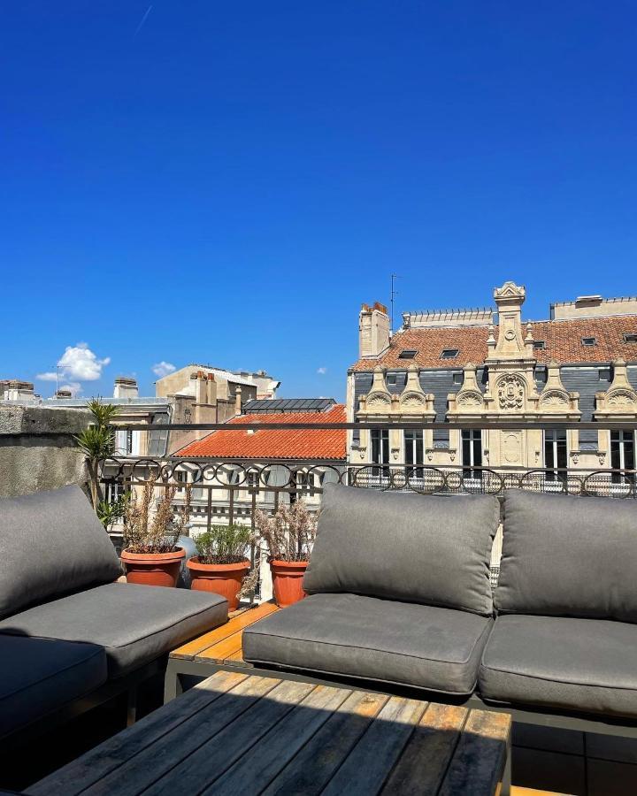 Mai Homes - La Terrasse Grignan Marseilles Buitenkant foto