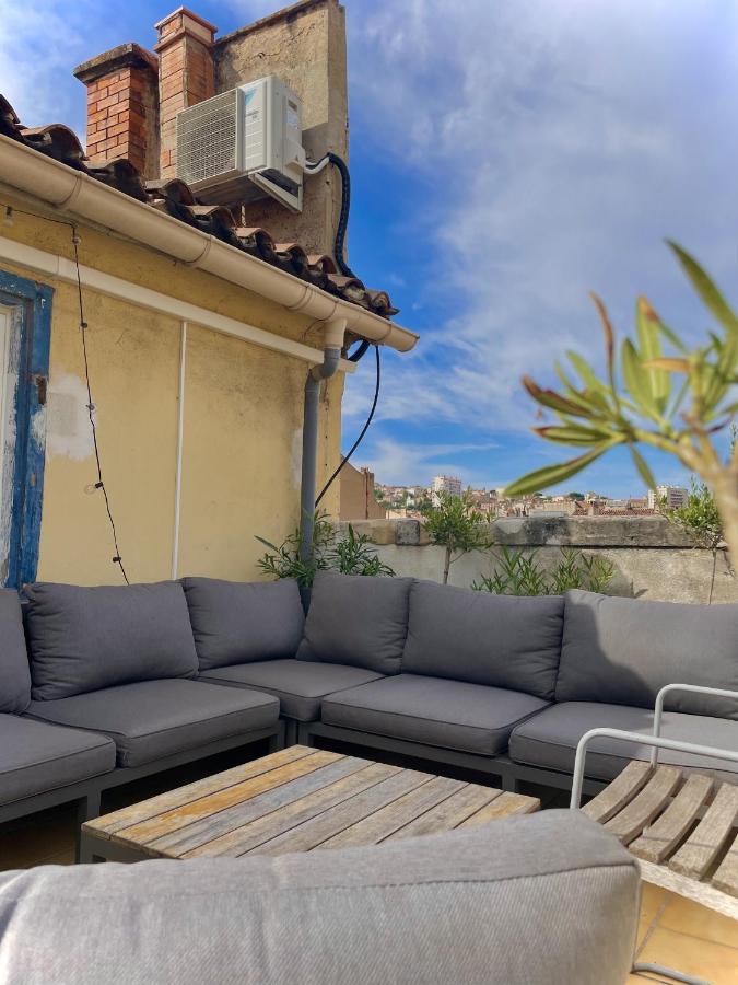 Mai Homes - La Terrasse Grignan Marseilles Buitenkant foto