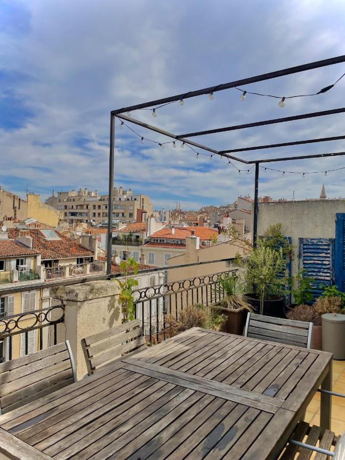 Mai Homes - La Terrasse Grignan Marseilles Buitenkant foto
