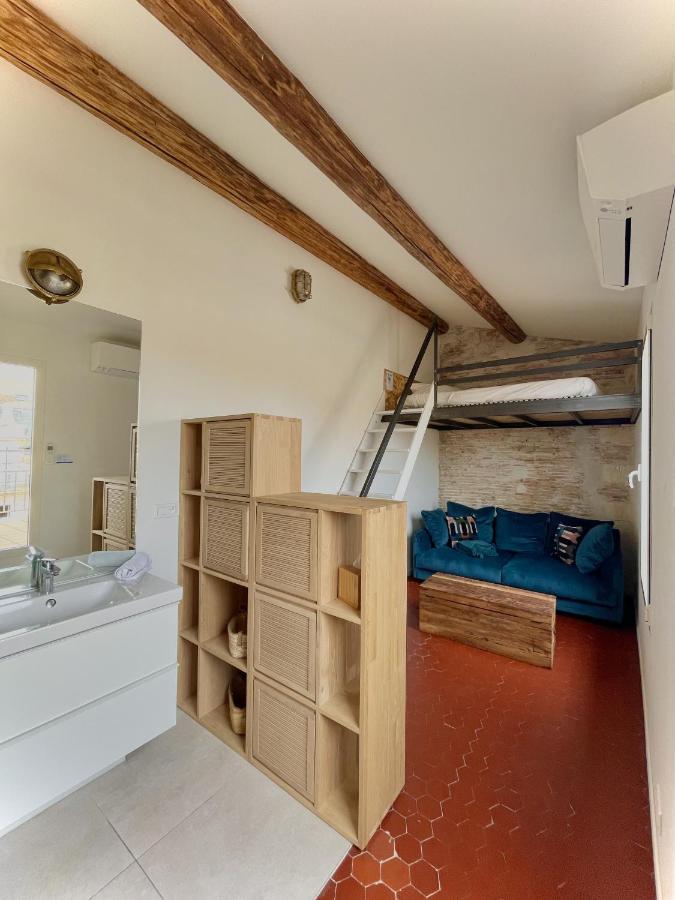 Mai Homes - La Terrasse Grignan Marseilles Buitenkant foto