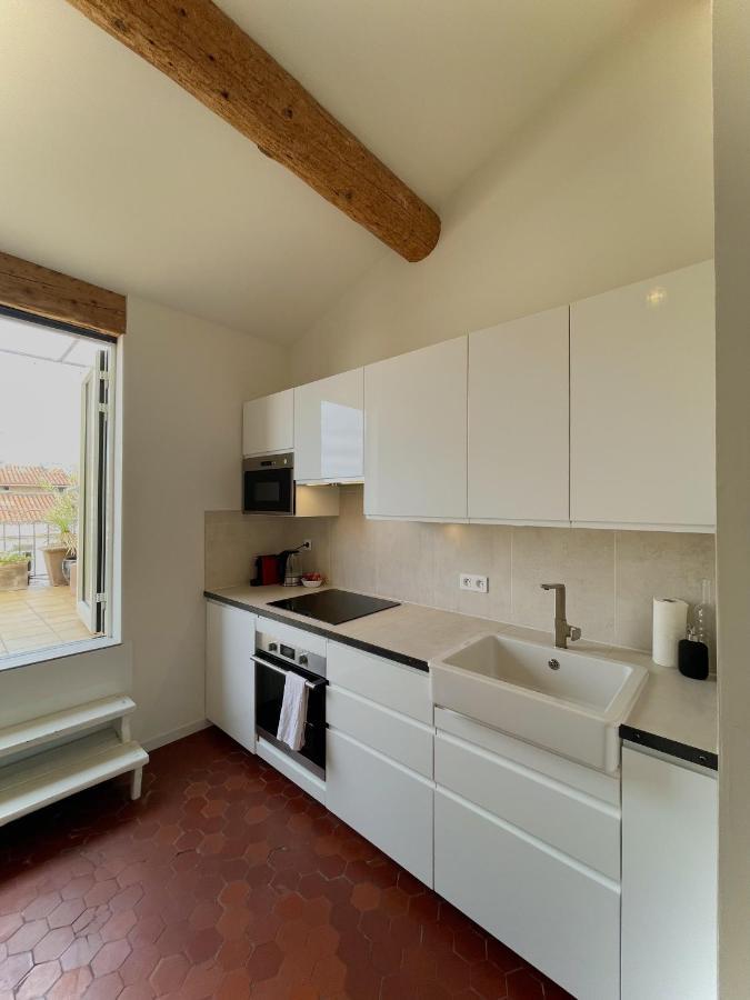 Mai Homes - La Terrasse Grignan Marseilles Buitenkant foto