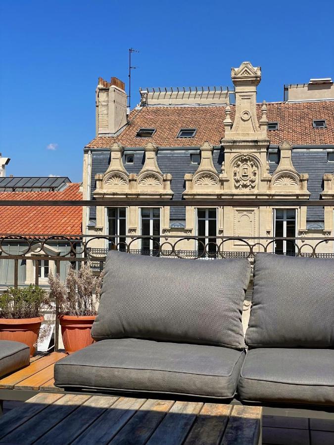 Mai Homes - La Terrasse Grignan Marseilles Buitenkant foto