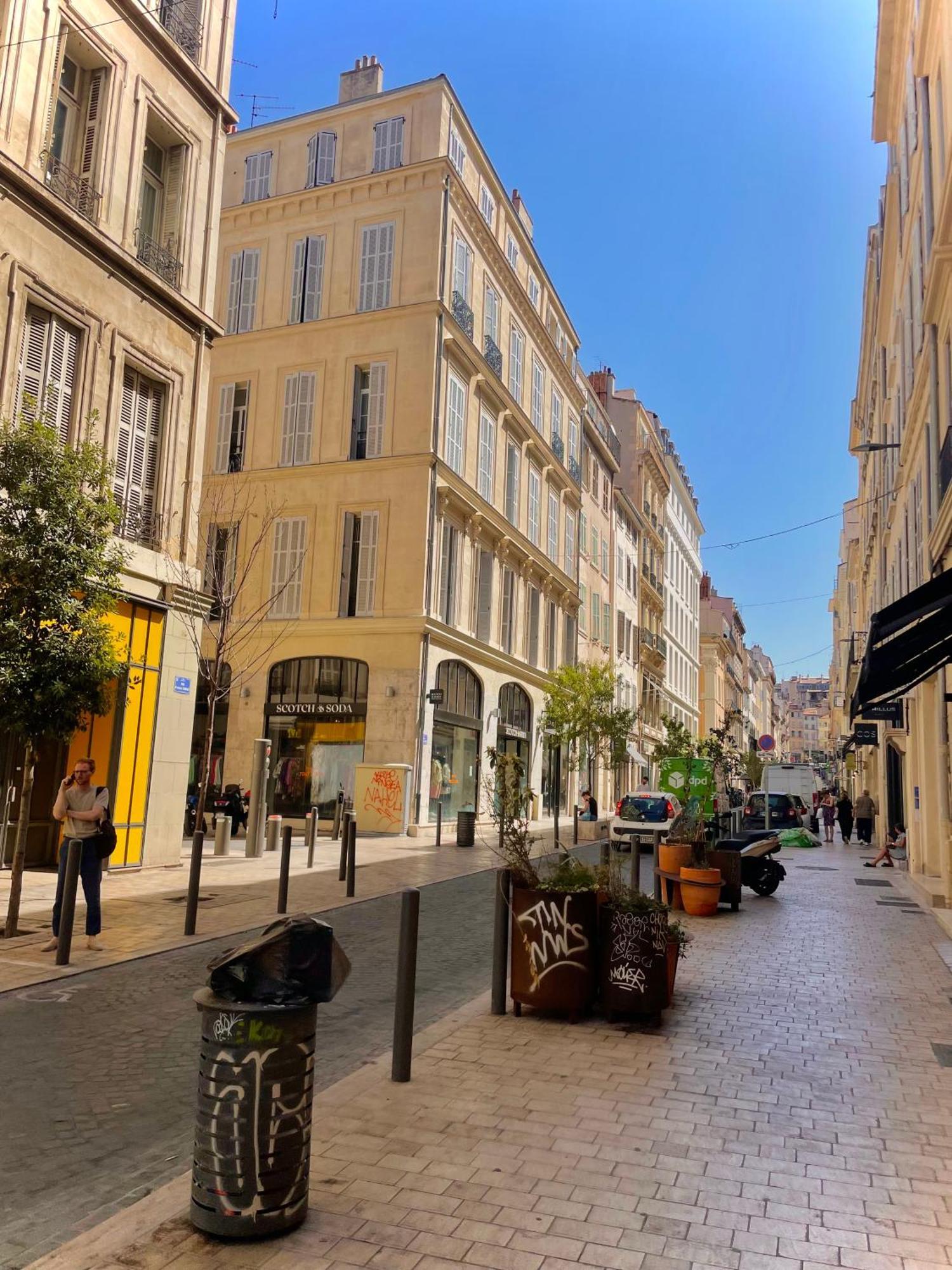 Mai Homes - La Terrasse Grignan Marseilles Buitenkant foto