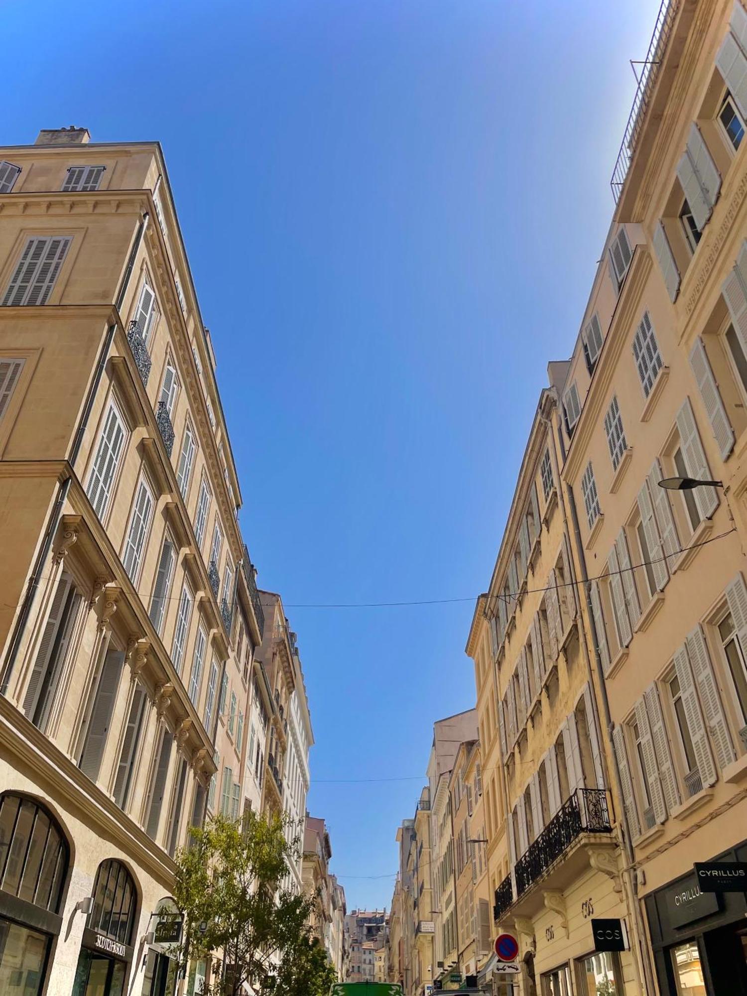 Mai Homes - La Terrasse Grignan Marseilles Buitenkant foto